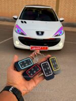 ریموت کنترل 8 کانال بلوتوثی-وارداتی