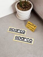 استیکر گلپخشکن شبرنگ دار پژو 206 و 207-جفتی - Image 5