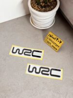 استیکر گلپخشکن شبرنگ دار پژو 206 و 207-جفتی - Image 4