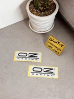 استیکر گلپخشکن شبرنگ دار پژو 206 و 207-جفتی - Image 3