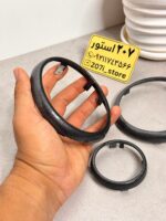 حلقه های دور کیلومتر پژو 207 شرکتی-طرح کربن - Image 3