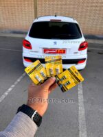 چراغ پلاک کنباس دار (بدون خطا و ارور) وارداتی