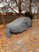 چادر vip فابریکی پژو 206 و 207 - Image 4