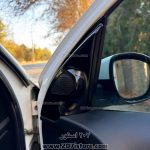 ست 2 تیکه لچکی پیانویی پژو 206و 207-جفتی