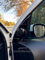 ست 2 تیکه لچکی پیانویی پژو 206و 207-جفتی