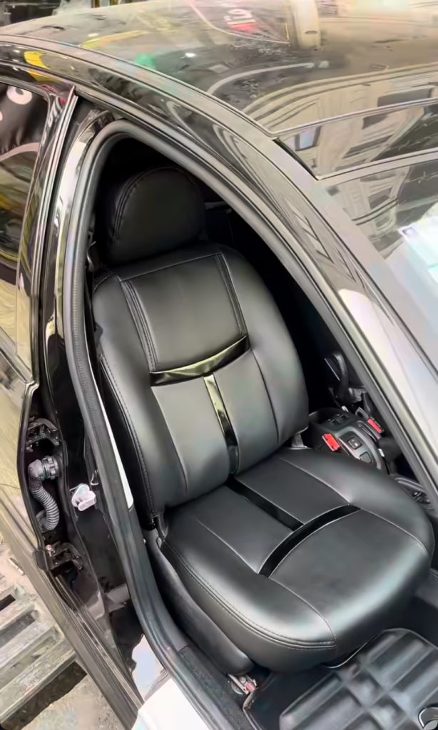 بهترین مدل روکش صندلی پژو ۲۰۷