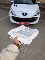 هواکش سفید براق پژو 207 - Image 3