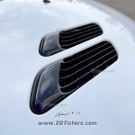 هواکش مشکی پیانویی پژو 207