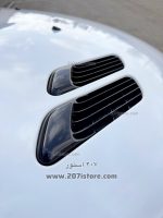 هواکش مشکی پیانویی پژو 207