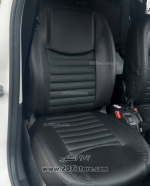 روکش صندلی چرم آلفا -طرح 3 - Image 6