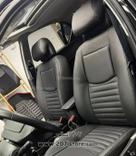 روکش صندلی چرم آلفا -طرح 3 - Image 4