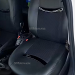 روکش صندلی چرم آلفا نوار پیانویی وسط اسپایس-طرح5