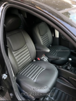 روکش صندلی چرم آلفا -طرح 3 - Image 5