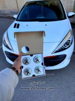 کاپ رینگ خودتراز شونده-دست کامل 4 عددی - Image 3