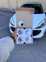 کاپ رینگ خودتراز شونده-دست کامل 4 عددی - Image 5