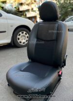 روکش صندلی چرم آلفا وسط اسپایس-طرح6