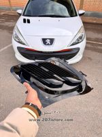 هواکش مشکی پیانویی پژو 207 - Image 4