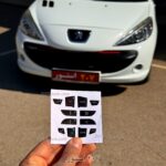 ماکت کلید فرمان پژو 207 و رانا و پارس جدید