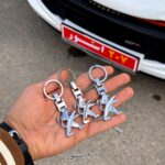 دم سوییچی پژو-طرح استیل