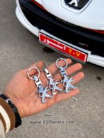 دم سوییچی پژو-طرح استیل
