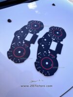صفحه کیلومتر BASIC پژو 207 - Image 3