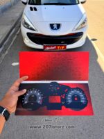 صفحه کیلومتر RCZ پژو 207 - Image 2