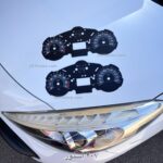 صفحه کیلومتر RCZ پژو 207