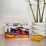 هدلایت اورجینال LENZO M100 PRO-پایه H7(نور پایین-نور آفتابی) با گارانتی 12 ماهه بی قید و شرط