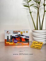 هدلایت اورجینال LENZO M100 PRO-پایه H7(نور پایین-نور آفتابی) با گارانتی 12 ماهه بی قید و شرط