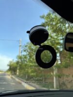 هولدر موبایل سوپرمگنتی-وکیوم دار360 درجه - Image 5