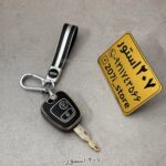 کاور ریموت TPU وارداتی مشکی-پژو 206-207-رانا و پارس جدید
