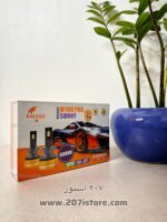 هدلایت اورجینال LENZO M100 PRO-پایه H7(نور پایین-نور یخی) با گارانتی 12 ماهه بی قید و شرط