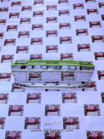 توری سپر نقره ای فسفری پژو207 -اصلی ایساکویی - Image 2