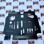 سینی زیر موتور فلزی شرکتی8 کیلویی پژو206-207