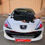 هواکش خودرو بهینه شده جدید TU5