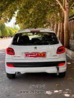 بکسل بند اسپرت پژو-طرح HKS - Image 2