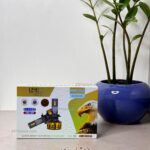 هدلایت اورجینال LENZO M20 PRO-پایه H7(نور پایین -نورآفتابی) با گارانتی 12 ماهه بی قید و شرط