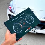محافظ PPF صفحه کیلومتر پژو 207