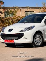 قالپاق اسپرت طرح 2 فروشگاه 207 استور - Image 2
